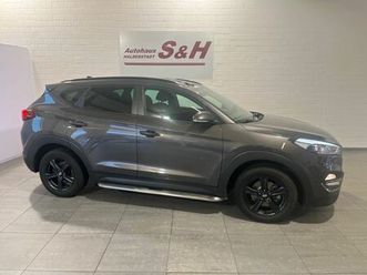 hyundai tucson 1.6 t-gdi 4wd dct aac navi pd skr+wkr