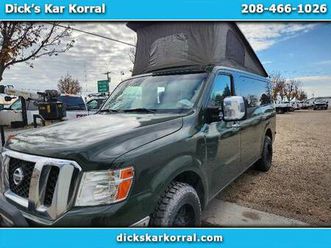 2012 nissan nv cargo 3500 hd s high roof