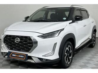 2021 nissan magnite 1.0t acenta plus auto