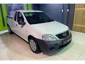 2020 nissan np200 1.6