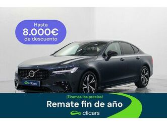 s90 t8 twin recharge r-design awd