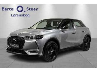 e-tense | rivoli | skinn | matrix led | ryggekamera