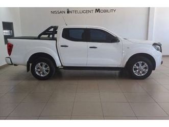 2023 nissan navara 2.5 ddti se plus auto double-cab