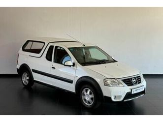 2020 nissan np200 1.6 se