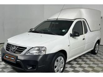 2021 nissan np200 1.6 a/c safety pack