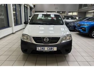 2021 nissan np200 1.6