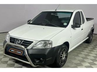 NISSAN NP200 2022-nissan-np200-1-6-a-c-safety-pack