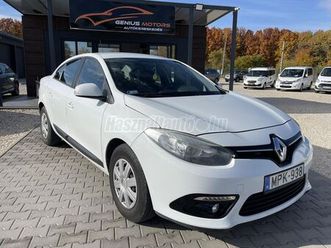 renault fluence 1.5 dci expression magyarországi!