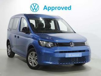volkswagen caddy furgón maxi 2.0tdi 75kw
