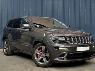 6.4 hemi 470 awd srt8 bva 200ch superchargeur bva8 garantie 1 an gpl