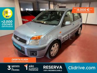 ford fusion 1.4 tdci ambiente