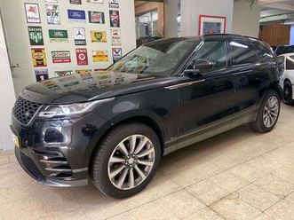 land rover range rover velar 2.0 d r-dynamic