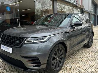 land rover range rover velar 2.0 d r-dynamic s