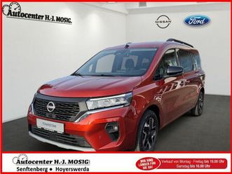 nissan townstar kombi l2 automatik tekna