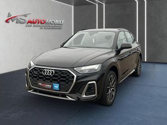audi q5 40 tdi quattro s line