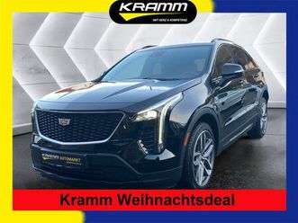 cadillac xt4 2.0 t sport awd dig.cockpit hud led ahk v+h