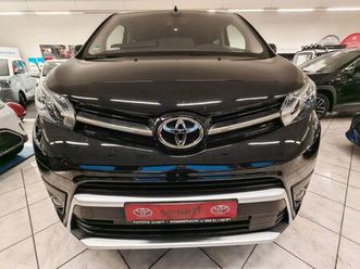 toyota proace verso l1 team deutschland ahk 8 sitzer