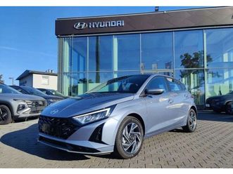 hyundai i20 2025 nowy 1.2mpi 79km wersja modern comfort od reki 1.2 84km