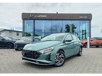 hyundai i20 2025 nowy 1.2mpi 79km wersja nline od reki 1.2 benzyna 79km