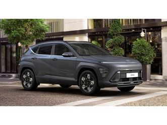 hyundai kona 2025 nowy 1.6t-gdi 138km 2wd automat dct wersja platinum od r