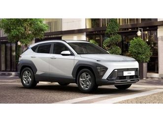 hyundai kona 2025 nowy 1.6t-gdi 138km 2wd wersja executive tech design od