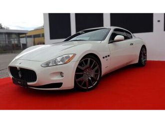 maserati granturismo/steuerkette neu!!/service