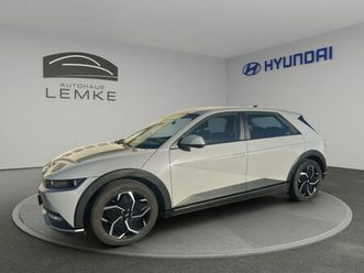 hyundai ioniq 5 58kwh 2wd - 97,3% soh - garantie 05/2030
