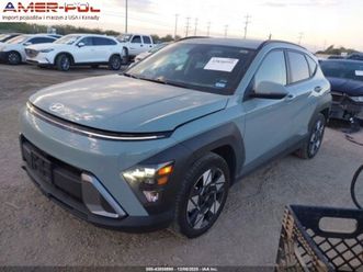 hyundai kona 2025 hyundai kona sel fwd 2.0 benzyna 147km