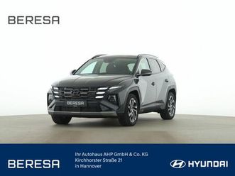 hyundai tucson (my26) 1.6 t-gdi prime*assistenz-p.*pano*