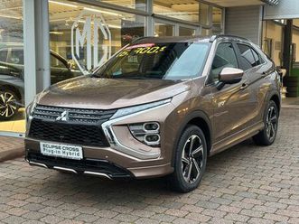 mitsubishi eclipse cross select 2.4 plug-in hybrid 4wd