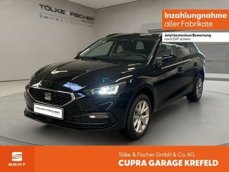 seat leon sportstourer 1.5 etsi w road edition aut lm