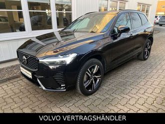 volvo xc60 b4 d r design geartronic garantie
