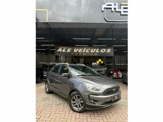 ford ka 1.5 freestyle 12v flex 5p aut. 2019