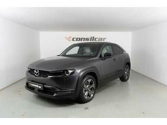 mazda mx-30 e-skyactiv excellence