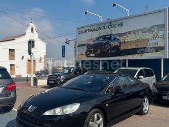 peugeot 407 2.7 hdi automatico pack coupe