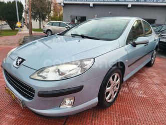 peugeot 407 sr confort 1.8