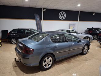 peugeot 407 st confort pack hdi 136