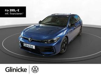 passat r-line 2,0 l tdi ahk,pano, standh.