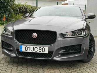 jaguar xe 2.0 d r-sport aut.