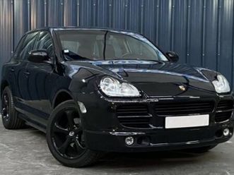 superbe techart 3.0 v6 250ch tiptronic