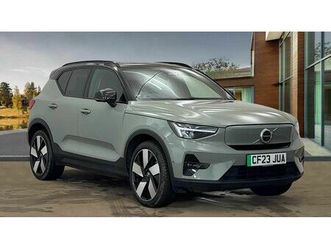 recharge ultimate, twin motor, electric