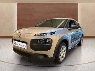 citroen c4 cactus puretech live