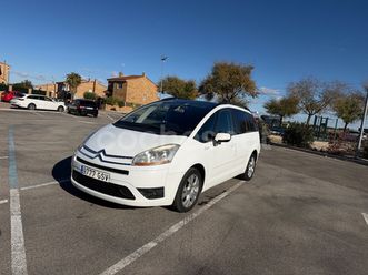 citroen grand c4 picasso 1.6 vti business