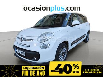FIAT 500L LIVING seguridad