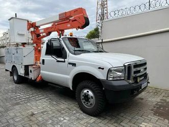 ford f-4000 3.9 turbo intercooler diesel 2p manual 2011