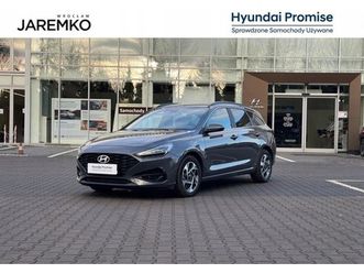 hyundai i30 1.5 t-gdi salon pl aso gwarancja producenta fv23 1.5 hybryda