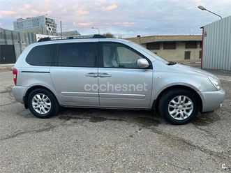 kia carnival 2.9 crdi vgt active