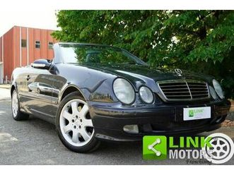 v8 279cv cabriolet avantgarde - 2000