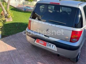 peugeot 1007 1.4 hdi urban