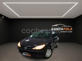 peugeot 206 1.4 75 xline